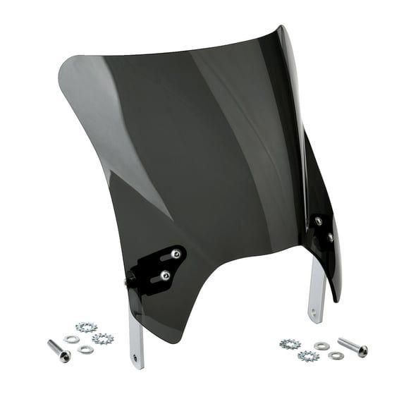 NC Mohawk™ windshield dark tint