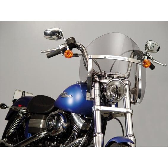 NC SwitchBlade® Quick Release Windshield Shorty®