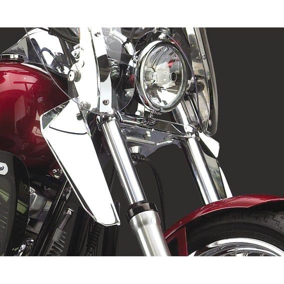 NC Wind deflectors for Switchblade® windshields