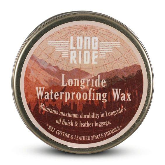 waterproof wax. Clear, 150ml can
