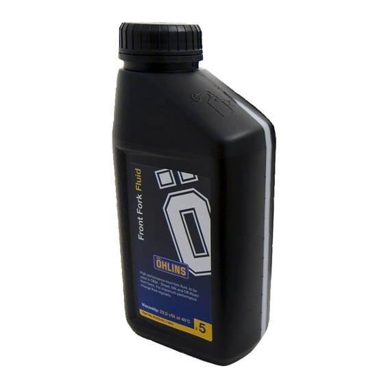 High performance suspension fluid #20. 1 liter