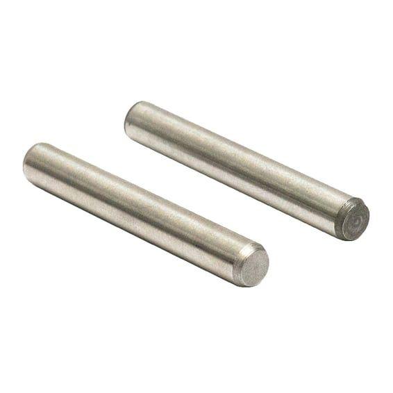 Anti rotation pins hydraulic tappet assembly