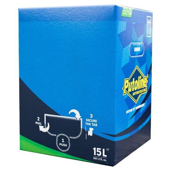 80W Medium Gear transmission oil. BiB 15L