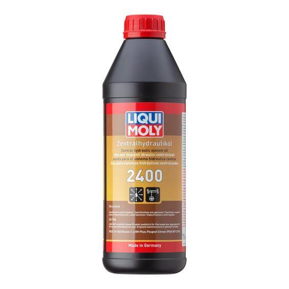 Hydraulic oil 2400 spec. ISO 7308. 1 liter