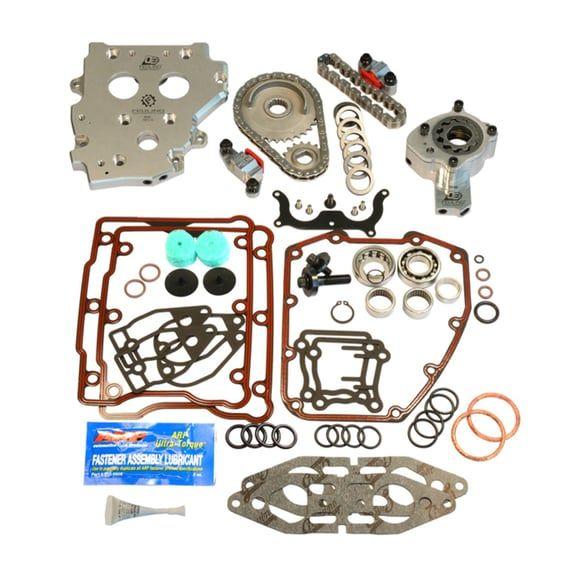 OE+ hydraulic cam chain tensioner conversion kit