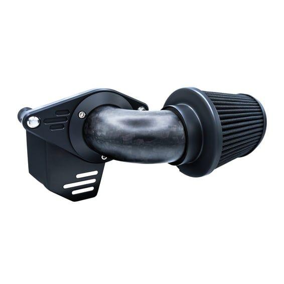 VO2 falcon air cleaner. Forged carbon