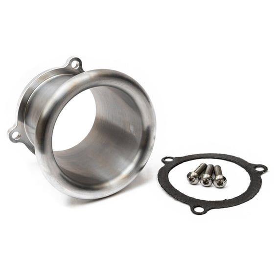 3" 62mm ID velocity stack. No backing plate