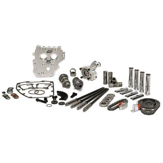 OE+ 543 cam chest conv. kit. No pushrods