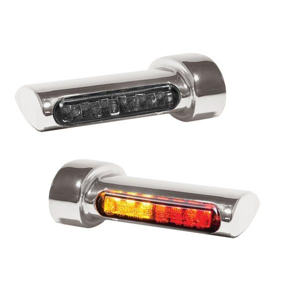 Aero Winglets 3-1 taillight/turn signals