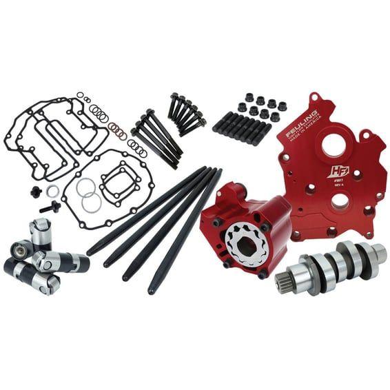 Race Series 472 cam chest Kit, Oil cooled M8