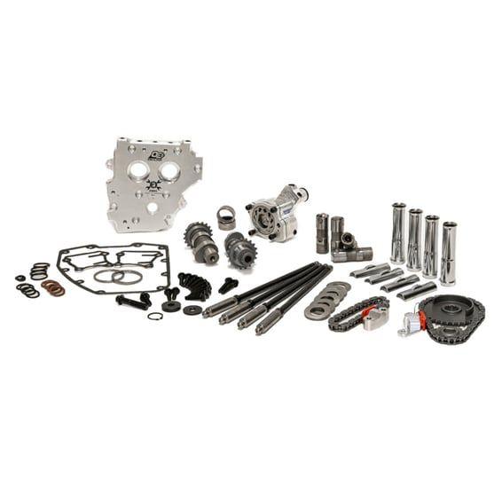 OE+ 574 cam chest conv. kit. No pushrods