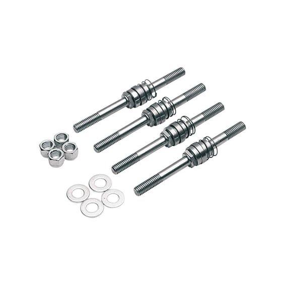 barebacks saddlebag mount kit