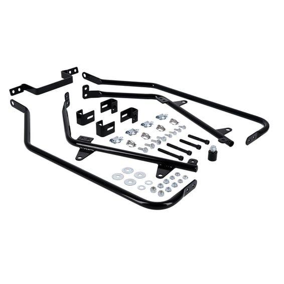 Bagger tail bag mount kit black