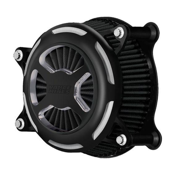 VO2 x air cleaner kit. contrast cut matte bla