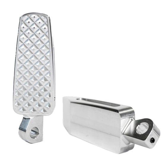 foot pegs. Natural