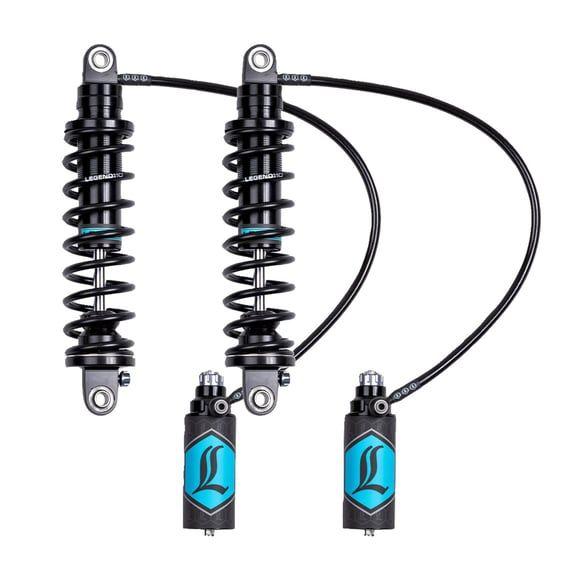 Legend, Revo ARC 13" shock set Touring. Black. Heavy duty