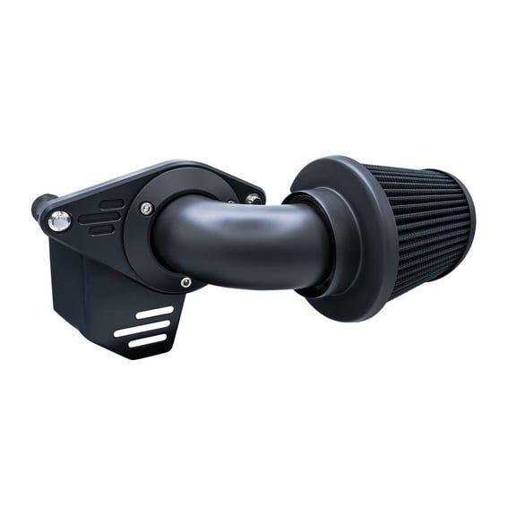 VO2 falcon air cleaner. Matte black