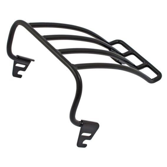 Luggage rack, for solo seat