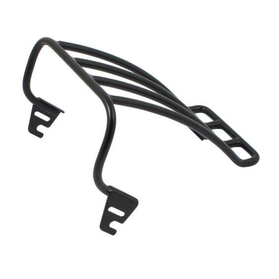 Luggage rack, for solo seat