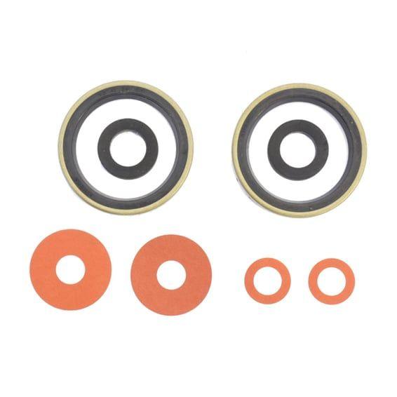 fork oil seal kit 41mm fork tubes