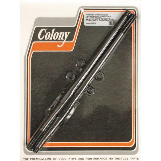 springer spring rod kit