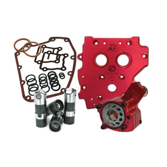 Race Series Oiling System. Gear/Cam drive