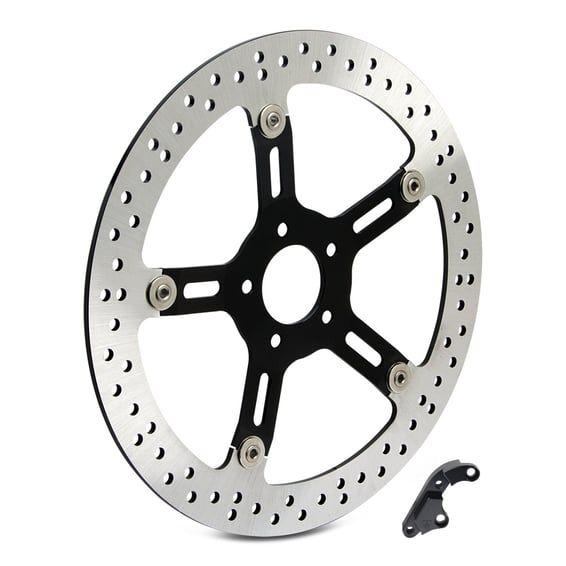 Big brake floating rotor kit 14" LH
