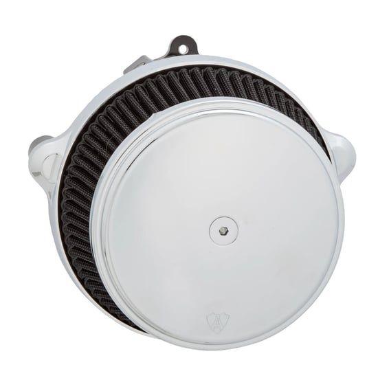 Stage 1 Big Sucker air cleaner kit. Chr. Smooth