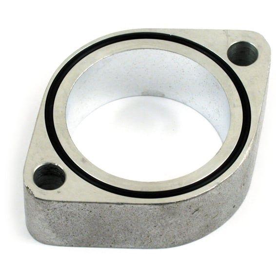 aluminum spacer block Super G carb. 1" thick