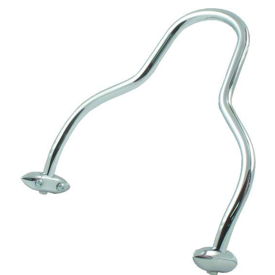 'Fat Tire' sissy bar kit. Short