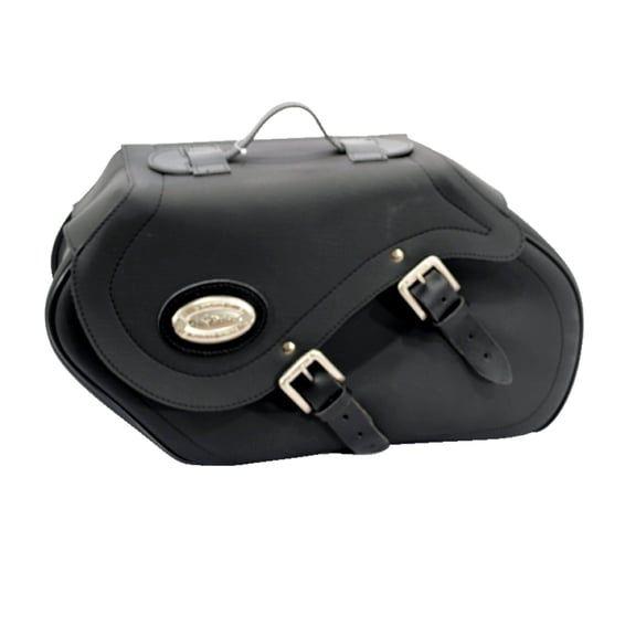 iparex smooth saddlebags #147