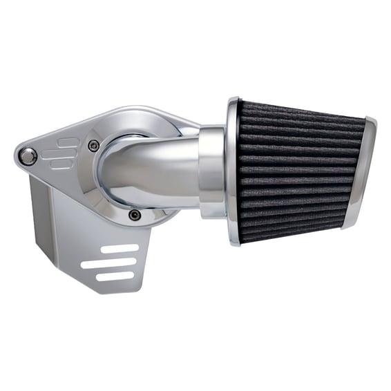 VO2 Falcon air intake. chrome