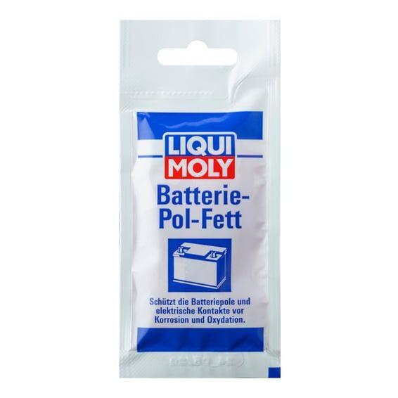 battery clamp grease. 10 gram pack