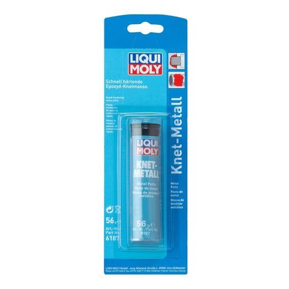metal putty roll. 56 gram
