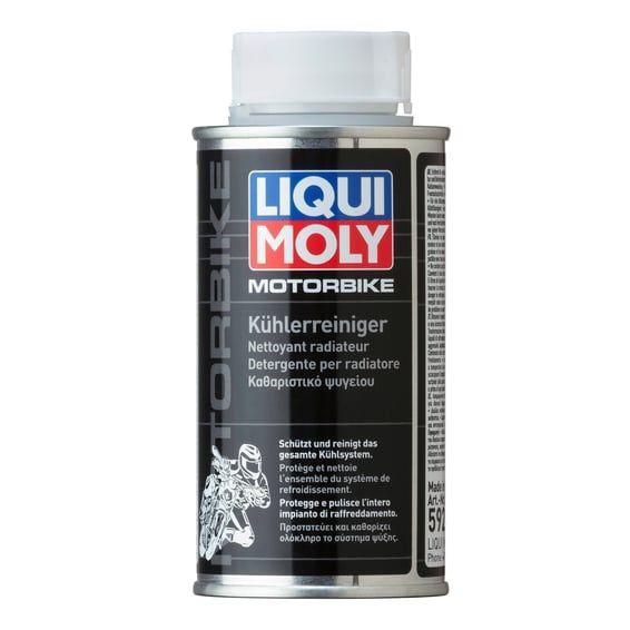 Motorbike Radiator Cleaner. 150cc metal can
