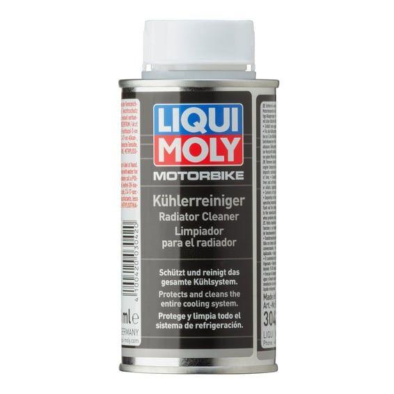Motorbike Radiator Cleaner. 150cc metal can