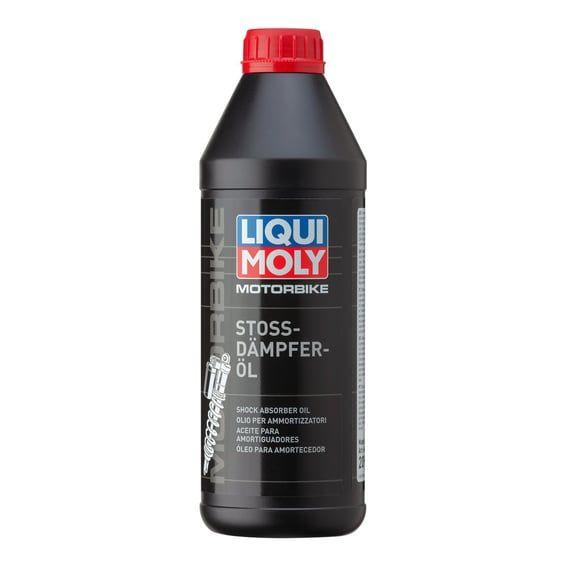 motorbike shock absorber oil. Mineral. 1 liter