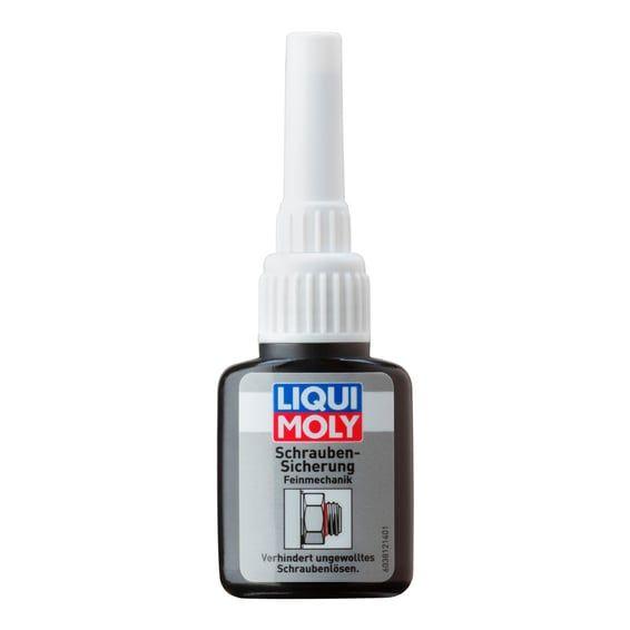Fine Mechanics thread locker. 10 gram bottle