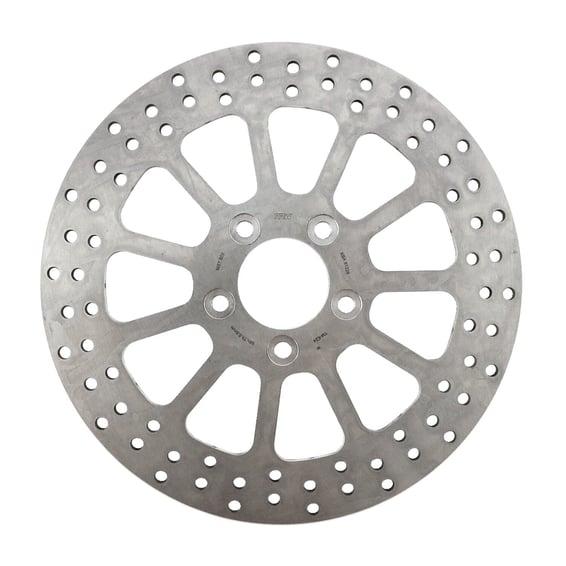 rigid brake rotor Spoke 11.8", rear right