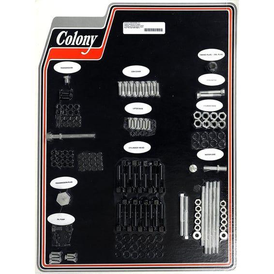 motor screw set