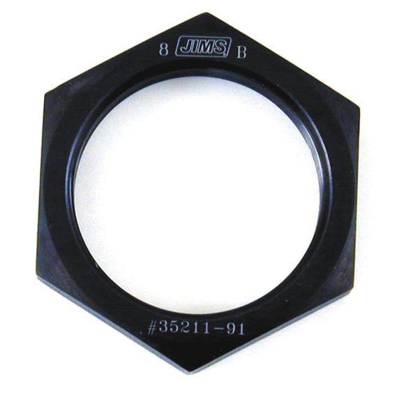 JIMS nut, transmission pulley