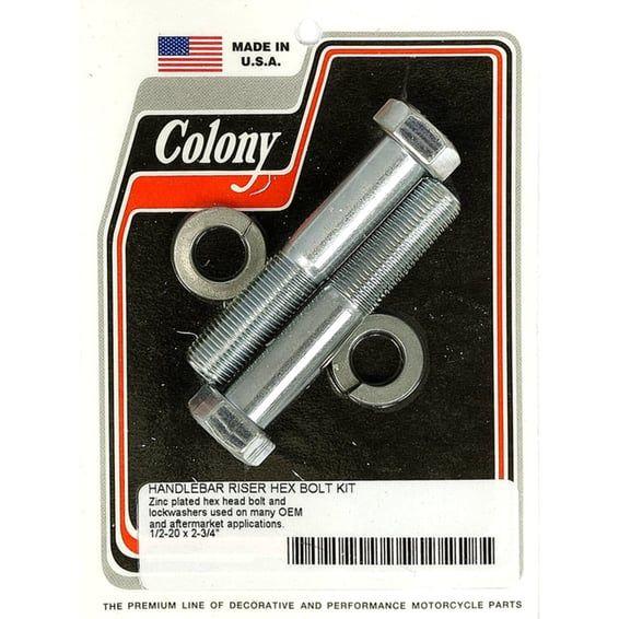 riser bolt set