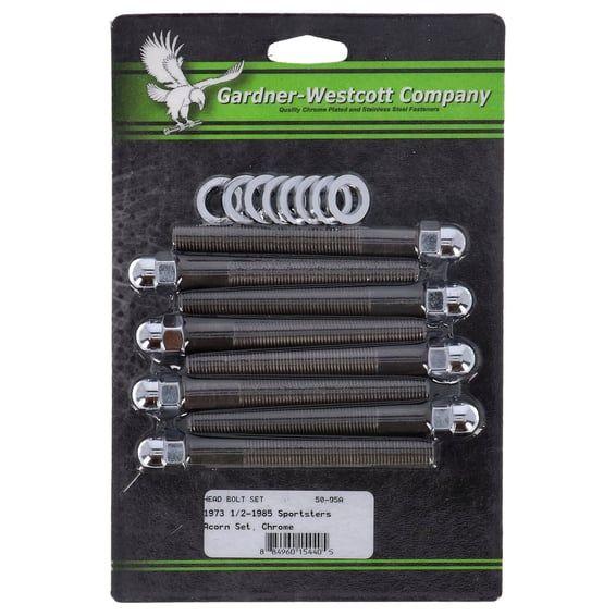 Head bolt kit, acorn