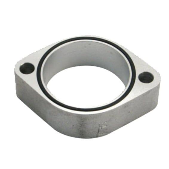 aluminum spacer block Super D carb. 1" thick
