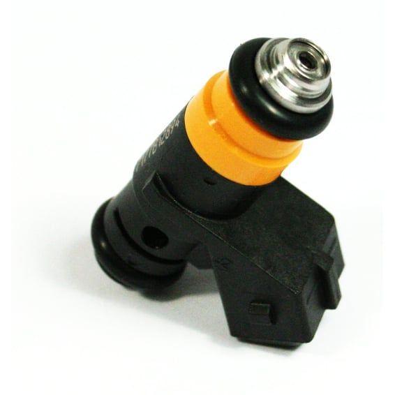 5.7+ grams/s fuel injector. High flow