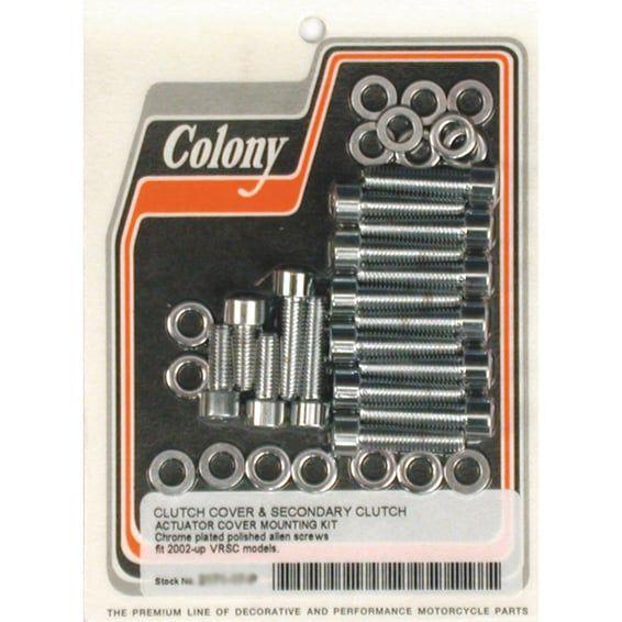 clutch cover mount kit