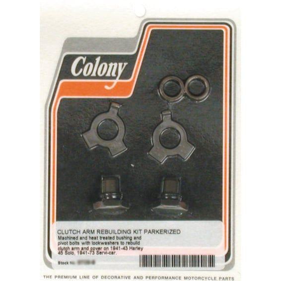 clutch arm rebuild kit. Parkerized