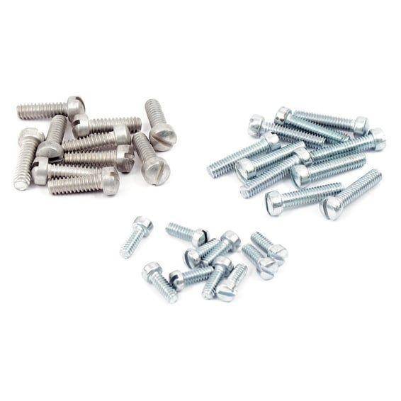 Screw set for throttle lever, all Linkerts