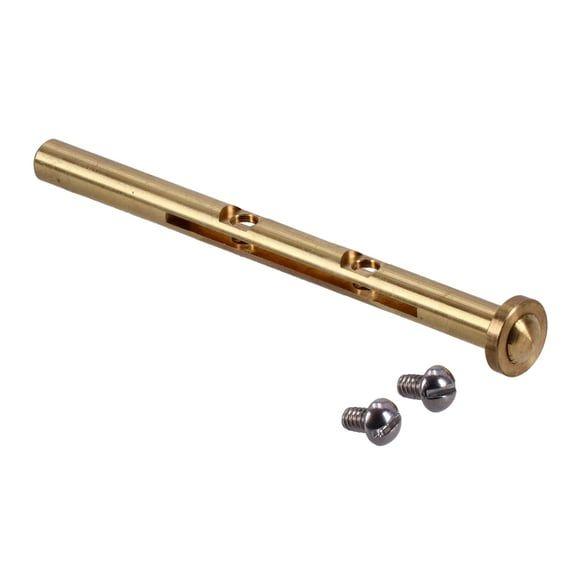 Throttle shaft, linkert