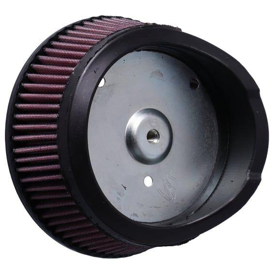 Big Sucker Stage I air filter element. Red